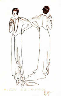 Costume Design by John Napier